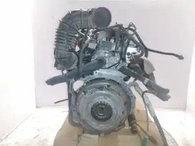 Peça sobressalente para automóvel em segunda mão motor completo por ford focus i (daw, dbw) 1.6 16v referências oem iam fyda  fyda