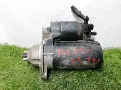Peça sobressalente para automóvel em segunda mão Motor De Arranque por SEAT LEON (1M1) 1.9 TDI Referências OEM IAM 0001125012  0001125012