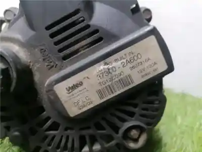 Peça sobressalente para automóvel em segunda mão alternador por hyundai i30 (fd) 1.6 crdi referências oem iam 373002a600  373002a600
