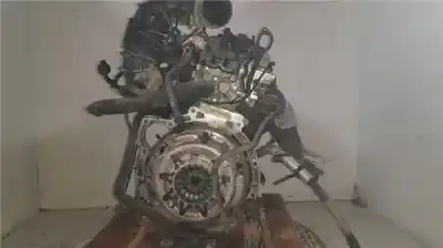 Peça sobressalente para automóvel em segunda mão motor completo por ford focus i (daw, dbw) 1.6 16v referências oem iam fyda  fyda