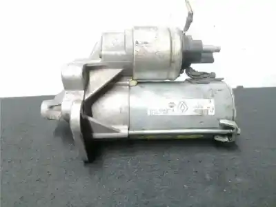 Peça sobressalente para automóvel em segunda mão Motor De Arranque por RENAULT CLIO III 1.5 dCi Diesel CAT 75 CV / 55 KW Referências OEM IAM TS12E9  233003329R