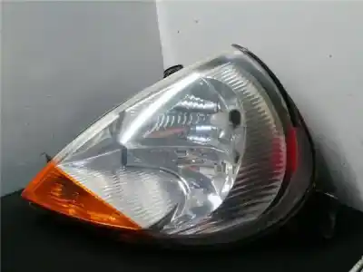Peça sobressalente para automóvel em segunda mão farol / farolim esquerdo por ford ka (ccq) 1.3 cat referências oem iam   