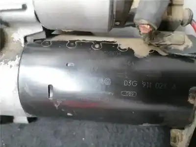 Peça sobressalente para automóvel em segunda mão motor de arranque por audi a6 c6 (4f2) 2.0 tdi referências oem iam 0001109064  03g911023a
