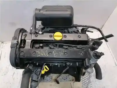 Peça sobressalente para automóvel em segunda mão motor completo por chevrolet captiva 2.4 ls referências oem iam z24sed  z24sed