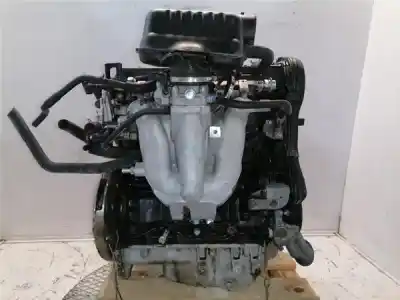 Peça sobressalente para automóvel em segunda mão motor completo por chevrolet captiva 2.4 ls referências oem iam z24sed  z24sed