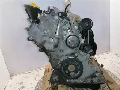 Tweedehands auto-onderdeel complete motor voor smart forfour 1.0 cat oem iam-referenties h4d01  h4d01