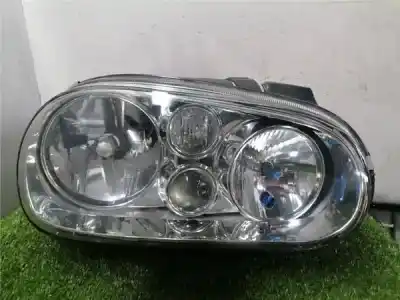 Tweedehands auto-onderdeel RECHTS KOPLAMP voor VOLKSWAGEN GOLF IV BERLINA (1J1) 1.9 TDI OEM IAM-referenties   