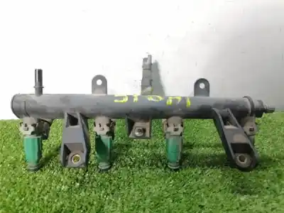 Peça sobressalente para automóvel em segunda mão régua / rampa de injetores por citroen saxo 1.1 referências oem iam 9628982980  9628982980