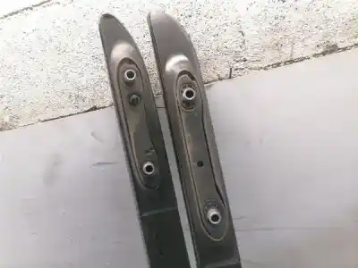 Peça sobressalente para automóvel em segunda mão barras porta-bagagens de tejadilho por citroen c4 cactus 1.6 bluehdi 100 referências oem iam   