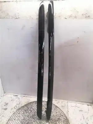 Peça sobressalente para automóvel em segunda mão barras porta-bagagens de tejadilho por citroen c4 cactus 1.6 bluehdi 100 referências oem iam   