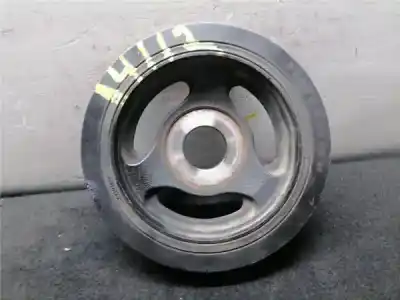 Pezzo di ricambio per auto di seconda mano PULEGGIA DELL ALBERO MOTORE per PEUGEOT 307 BERLINA (S2) 1.6 16V HDi Riferimenti OEM IAM 9654961080  