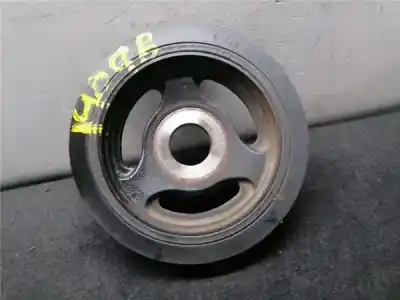 Pezzo di ricambio per auto di seconda mano PULEGGIA DELL ALBERO MOTORE per PEUGEOT 307 BERLINA (S2) SIN DOCU Riferimenti OEM IAM 9654961080  