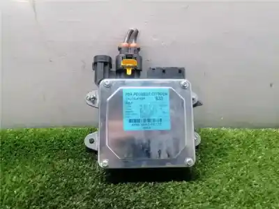 Second-hand car spare part ELECTRONIC MODULE for CITROEN C2 (JM_)  OEM IAM references 9662993380  9662993380