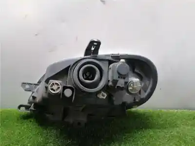 Second-hand car spare part right headlight for citroen saxo 1.1 oem iam references   