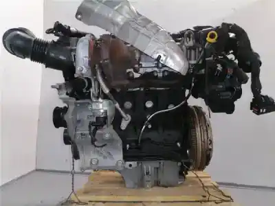 Second-hand car spare part COMPLETE ENGINE for OPEL INSIGNIA BERLINA 2.0 CDTI OEM IAM references A20DTE  