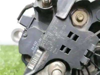 Pezzo di ricambio per auto di seconda mano alternatore per fiat stilo (192) sin doc. riferimenti oem iam 46813061  0124325058