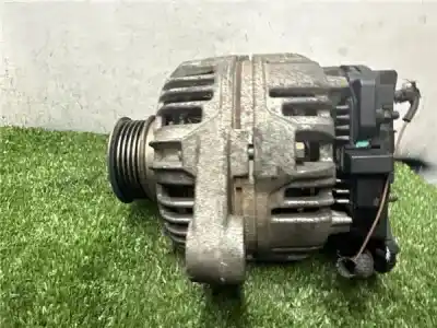 Peça sobressalente para automóvel em segunda mão alternador por fiat stilo (192_) 1.6 16v (192_xb1a) referências oem iam 46813061  0124325058