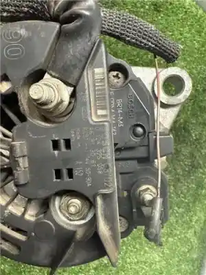 Peça sobressalente para automóvel em segunda mão alternador por fiat stilo (192_) 1.6 16v (192_xb1a) referências oem iam 46813061  0124325058