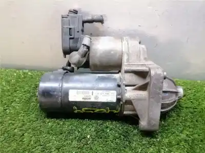 Pezzo di ricambio per auto di seconda mano Motorino Di Avviamento per FIAT STILO (192) SIN DOC. Riferimenti OEM IAM D6RA138  46835094