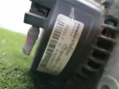 Second-hand car spare part alternator for smart coupe 0.6 turbo cat oem iam references 0003250v010  63321658