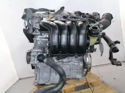 Автозапчасти б/у полный двигатель за toyota auris (_e18_) 1.6 (zre181_ zre185_) ссылки oem iam 1zr  1zr