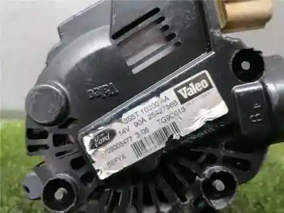 Pezzo di ricambio per auto di seconda mano alternatore per ford ka (ccq) 1.3 cat riferimenti oem iam tg9c013  3s5t10300aa