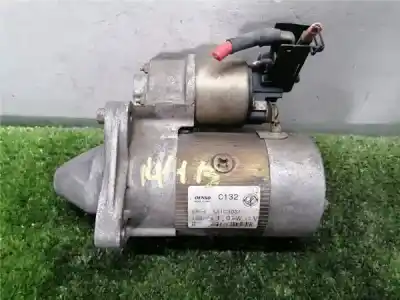 Pezzo di ricambio per auto di seconda mano Motorino Di Avviamento per FIAT STILO (192) 1.4 Riferimenti OEM IAM 63103031  63103031