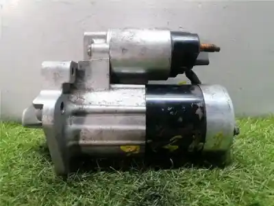 Peça sobressalente para automóvel em segunda mão Motor De Arranque por RENAULT CLIO III 1.5 dCi Diesel 68 CV / 50 KW Referências OEM IAM 8200584675  8200584675