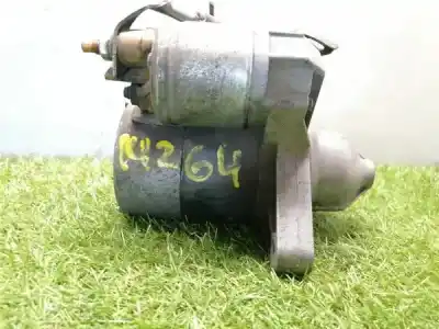 Second-hand car spare part starter motor for citroen c1 sin ficha oem iam references ts10e1  281000q012j