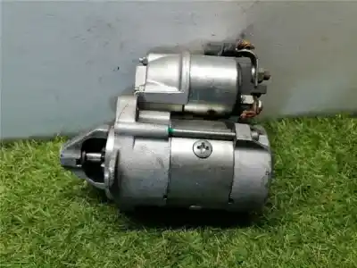 Peça sobressalente para automóvel em segunda mão motor de arranque por smart forfour (454) 1.1 (454.030) referências oem iam a0051512601  0003188 v008