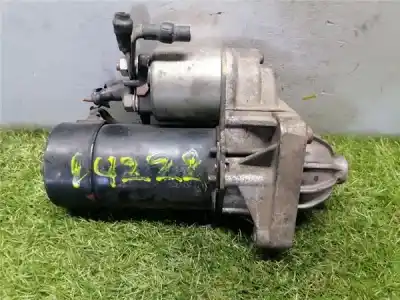 Peça sobressalente para automóvel em segunda mão Motor De Arranque por FIAT STILO (192_) 1.6 16V (192_XB1A) Referências OEM IAM   