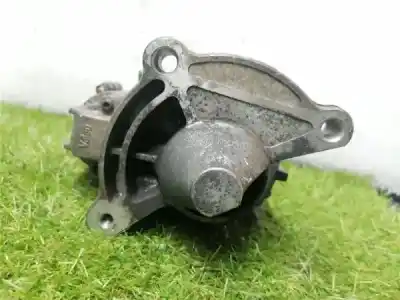 Peça sobressalente para automóvel em segunda mão motor de arranque por citroen c3 pluriel 1.4 referências oem iam ts8e2  9658308780