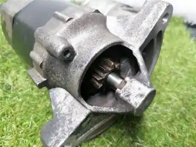 Peça sobressalente para automóvel em segunda mão motor de arranque por citroen c3 pluriel 1.4 referências oem iam ts8e2  9658308780
