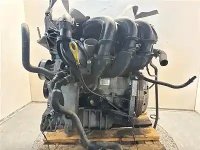 Tweedehands auto-onderdeel COMPLETE MOTOR voor FORD FOCUS BERLINA (CB4) 1.6 Trend [1.6 Ltr. - 74 kW 16V CAT] OEM IAM-referenties SHDA  