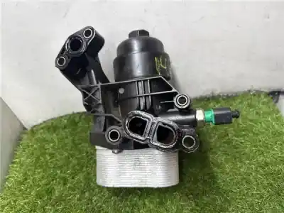 Peça sobressalente para automóvel em segunda mão SUPORTE DO FILTRO DE ÓLEO por VOLKSWAGEN GOLF VII BERLINA (BQ1/BE2) 2.0 GTD BMT/Start-Stop [2.0 Ltr. - 135 kW TDI] Referências OEM IAM 03N115389K  