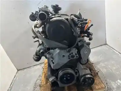 Peça sobressalente para automóvel em segunda mão motor completo por audi a3 (8l) 1.9 tdi ambiente referências oem iam atd  atd