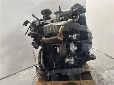 Peça sobressalente para automóvel em segunda mão motor completo por audi a3 (8l) 1.9 tdi ambiente referências oem iam atd  atd