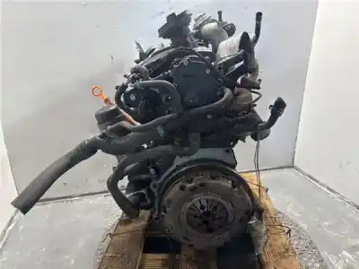 Peça sobressalente para automóvel em segunda mão motor completo por audi a3 (8l) 1.9 tdi ambiente referências oem iam atd  atd