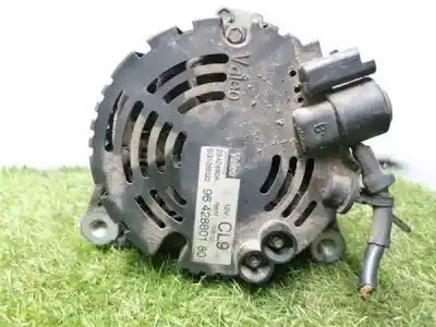 Peça sobressalente para automóvel em segunda mão alternador por citroen c5 berlina 1.8 16v (dc6fzb. dc6fze) referências oem iam cl9  9642880180