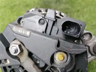 Peça sobressalente para automóvel em segunda mão alternador por audi a3 (8l) sin papeles referências oem iam 0124515010  028903028e