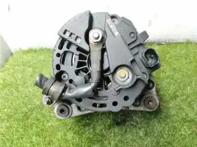 Peça sobressalente para automóvel em segunda mão alternador por audi a3 (8l) sin papeles referências oem iam 0124515010  028903028e