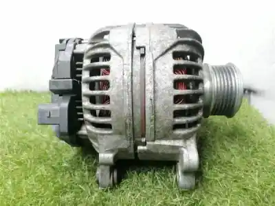 Peça sobressalente para automóvel em segunda mão alternador por audi a3 (8l) sin papeles referências oem iam 0124515010  028903028e