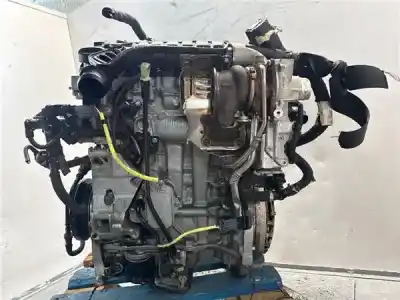 Gebrauchtes Autoersatzteil KOMPLETTER MOTOR zum OPEL CORSA F 1.2 101 CV / 74 KW OEM-IAM-Referenzen HN05  
