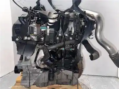 Gebrauchtes Autoersatzteil KOMPLETTER MOTOR zum DACIA SANDERO (BS_) 1.5 dCi OEM-IAM-Referenzen K9KE892  