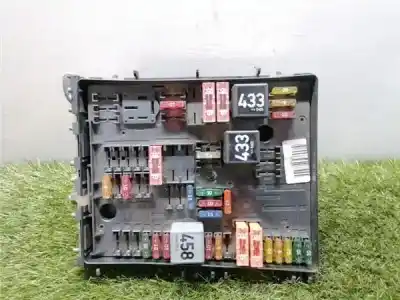 Second-hand car spare part Fuse Box Unit for AUDI A3 (8P1) 1.9 TDI OEM IAM references 1K0937124H  1K0937124H