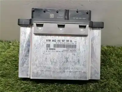 Second-hand car spare part ECU ENGINE CONTROL for SEAT LEON SC (5F5)  OEM IAM references 0261S12606  04E907309BL