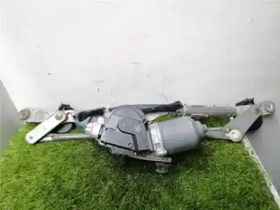 Pezzo di ricambio per auto di seconda mano Tiranti E Motorino Del Tergicristallo Anteriore per TOYOTA AURIS (_E15_) 2.0 D-4D (ADE150_) Riferimenti OEM IAM 1593000831  8511002190