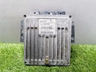 Piesă de schimb auto la mâna a doua Unitate De Control Motor Ecu pentru RENAULT MODUS / GRAND MODUS (F/JP0_) 1.5 DCI (FP0F, JP0F) Referințe OEM IAM 8200619409  8200399038