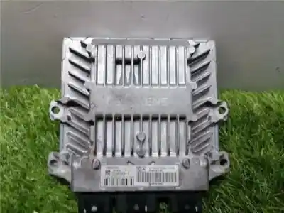 Peça sobressalente para automóvel em segunda mão Centralina De Motor Uce por CITROEN C2 (JM_) 1.4 HDi Referências OEM IAM 9653451880  9663483180