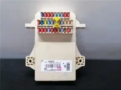 Peça sobressalente para automóvel em segunda mão Caixa De Fusíveis E Relés por HYUNDAI I30 (FD) 1.4 Referências OEM IAM 919501H510  919501H510